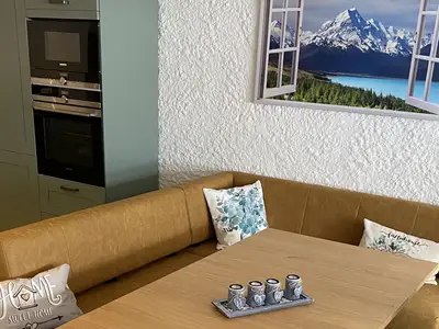 Ferienwohnung für 7 Personen (92 m²) in Oberstaufen 3/10
