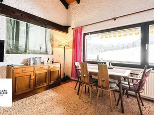 Ferienwohnung für 3 Personen (52 m²) in Oberstaufen