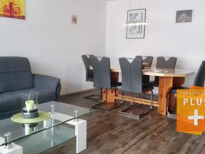 Ferienwohnung für 4 Personen (64 m²) in Oberstaufen 1/9