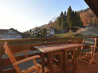 Ferienwohnung für 5 Personen (70 m²) in Oberstaufen 8/10