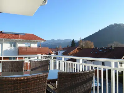 Südbalkon
