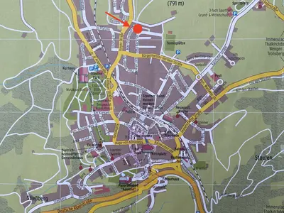 Lageplan P111