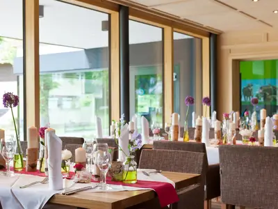 Dorfhaus Restaurant - Lichtblick