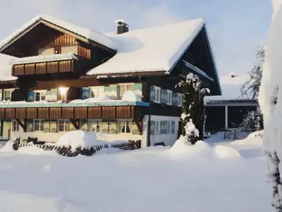 Ferienwohnungen  „Bergnest“ u. „Morgensonne“