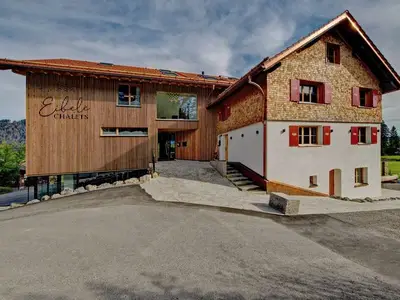 Ferienwohnung für 6 Personen (114 m²) in Oberstaufen 1/10