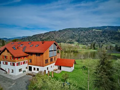 Ferienwohnung für 6 Personen (114 m²) in Oberstaufen 2/10