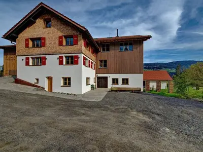 Ferienwohnung für 6 Personen (114 m²) in Oberstaufen 5/10