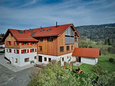 Ferienwohnung für 6 Personen (114 m²) in Oberstaufen 8/10
