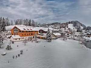 Ferienwohnung für 4 Personen (95 m²) in Oberstaufen