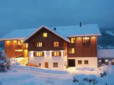 Ferienwohnung für 6 Personen (114 m²) in Oberstaufen 3/10