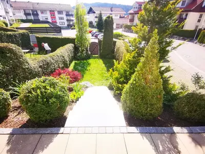 Ferienwohnung für 3 Personen (52 m²) in Oberstaufen 3/10