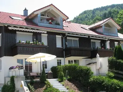 Ferienwohnung für 3 Personen (52 m²) in Oberstaufen 5/10