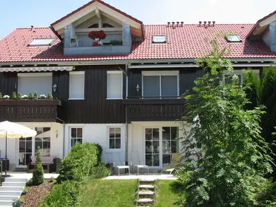 Ferienwohnung für 3 Personen (52 m²) in Oberstaufen 6/10