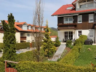 Ferienwohnung für 3 Personen (52 m²) in Oberstaufen 7/10