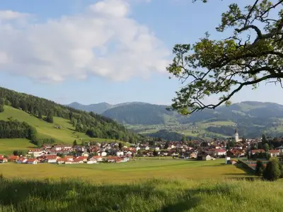 Ferienwohnung für 3 Personen (52 m²) in Oberstaufen 10/10