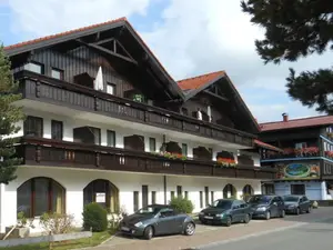 Ferienwohnung für 3 Personen (38 m²) in Oberstaufen