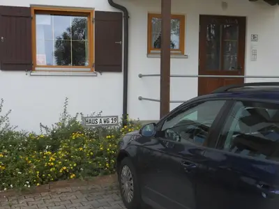 Ferienwohnung für 3 Personen (38 m²) in Oberstaufen 2/10