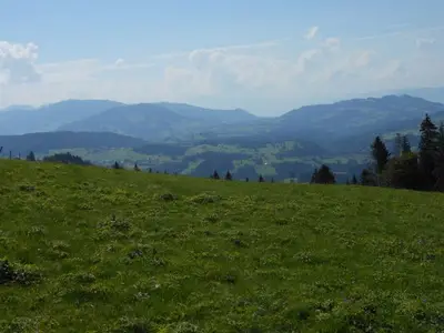 Ferienwohnung für 3 Personen (38 m²) in Oberstaufen 5/10