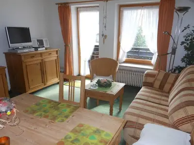 Ferienwohnung für 3 Personen (38 m²) in Oberstaufen 7/10