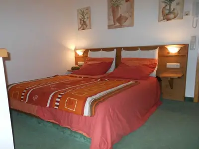 Ferienwohnung für 3 Personen (38 m²) in Oberstaufen 8/10