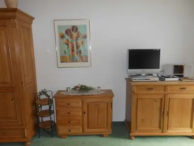 Ferienwohnung für 3 Personen (38 m²) in Oberstaufen 10/10