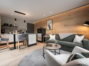 Ferienwohnung für 4 Personen (60 m²) in Oberstaufen
