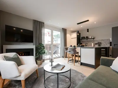 Ferienwohnung für 4 Personen (60 m²) in Oberstaufen 4/10