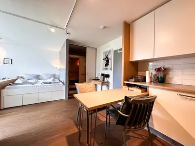 Ferienwohnung für 2 Personen (35 m²) in Oberstaufen 1/10