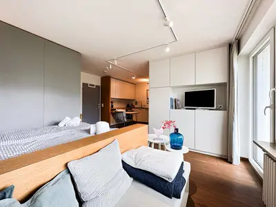 Ferienwohnung für 2 Personen (35 m²) in Oberstaufen 2/10