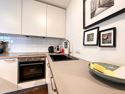 Ferienwohnung für 2 Personen (35 m²) in Oberstaufen 10/10