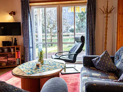 Ferienwohnung für 4 Personen (50 m²) in Oberstaufen 1/10