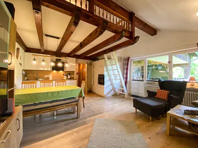 Ferienwohnung für 6 Personen (60 m²) in Oberstaufen 1/10
