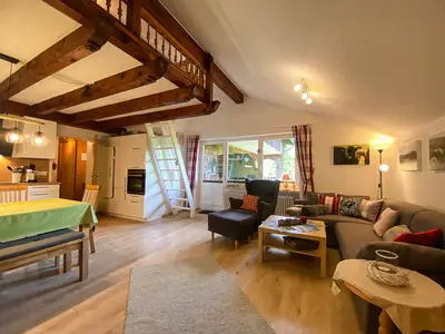 Ferienwohnung für 6 Personen (60 m²) in Oberstaufen 2/10