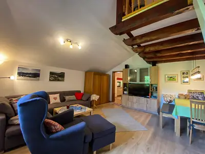 Ferienwohnung für 6 Personen (60 m²) in Oberstaufen 3/10