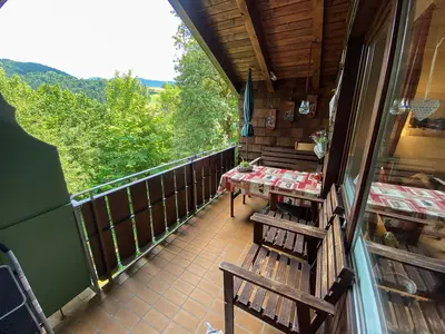 Ferienwohnung für 6 Personen (60 m²) in Oberstaufen 4/10
