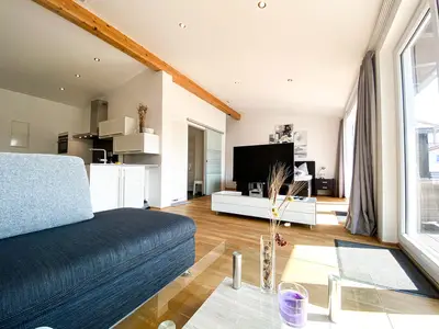Ferienwohnung für 4 Personen (55 m²) in Oberstaufen 1/10