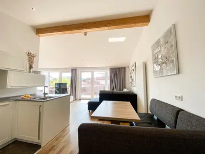 Ferienwohnung für 4 Personen (55 m²) in Oberstaufen 3/10