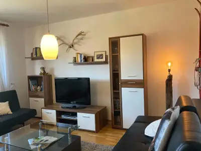 Ferienwohnung für 5 Personen (50 m²) in Oberstaufen 1/9