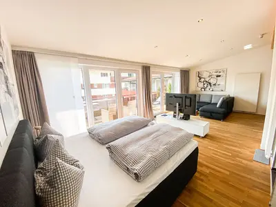 Ferienwohnung für 4 Personen (55 m²) in Oberstaufen 7/10