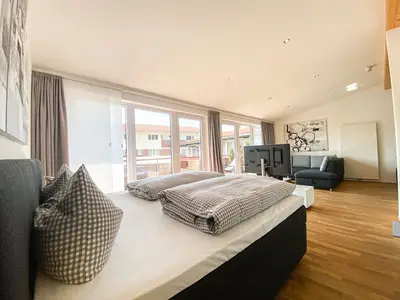 Ferienwohnung für 4 Personen (55 m²) in Oberstaufen 8/10