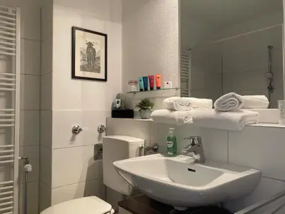 Ferienwohnung für 5 Personen (50 m²) in Oberstaufen 5/9