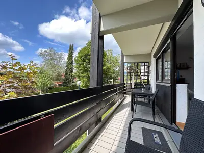 Ferienwohnung für 5 Personen (50 m²) in Oberstaufen 7/9
