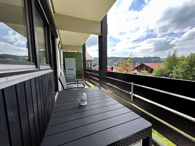 Ferienwohnung für 5 Personen (50 m²) in Oberstaufen 8/9