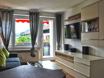 Ferienwohnung für 4 Personen (36 m²) in Oberstaufen 2/10