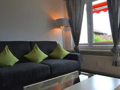 Ferienwohnung für 4 Personen (36 m²) in Oberstaufen 3/10