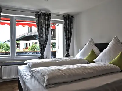 Ferienwohnung für 4 Personen (36 m²) in Oberstaufen 6/10