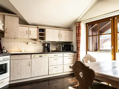 Ferienwohnung für 5 Personen (80 m²) in Oberstaufen 1/10