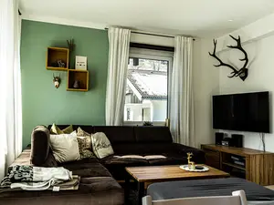 Ferienwohnung für 7 Personen (120 m²) in Oberstaufen