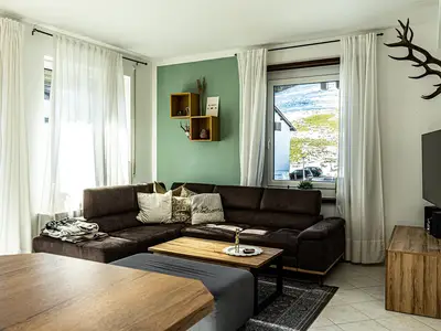 Ferienwohnung für 7 Personen (120 m²) in Oberstaufen 3/10