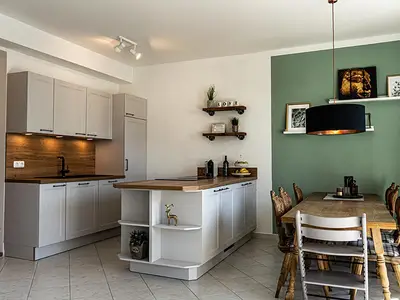 Ferienwohnung für 7 Personen (120 m²) in Oberstaufen 10/10